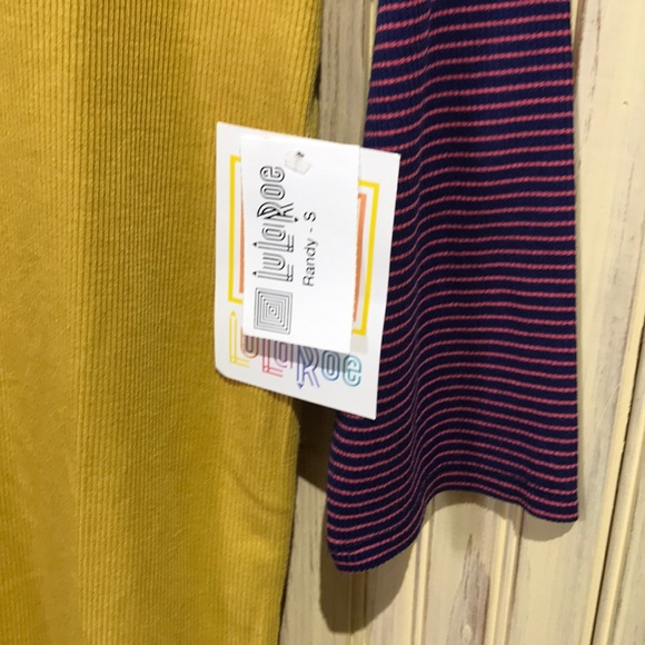 NWT LuLaRoe Randy Shirt - Picture 3 of 3